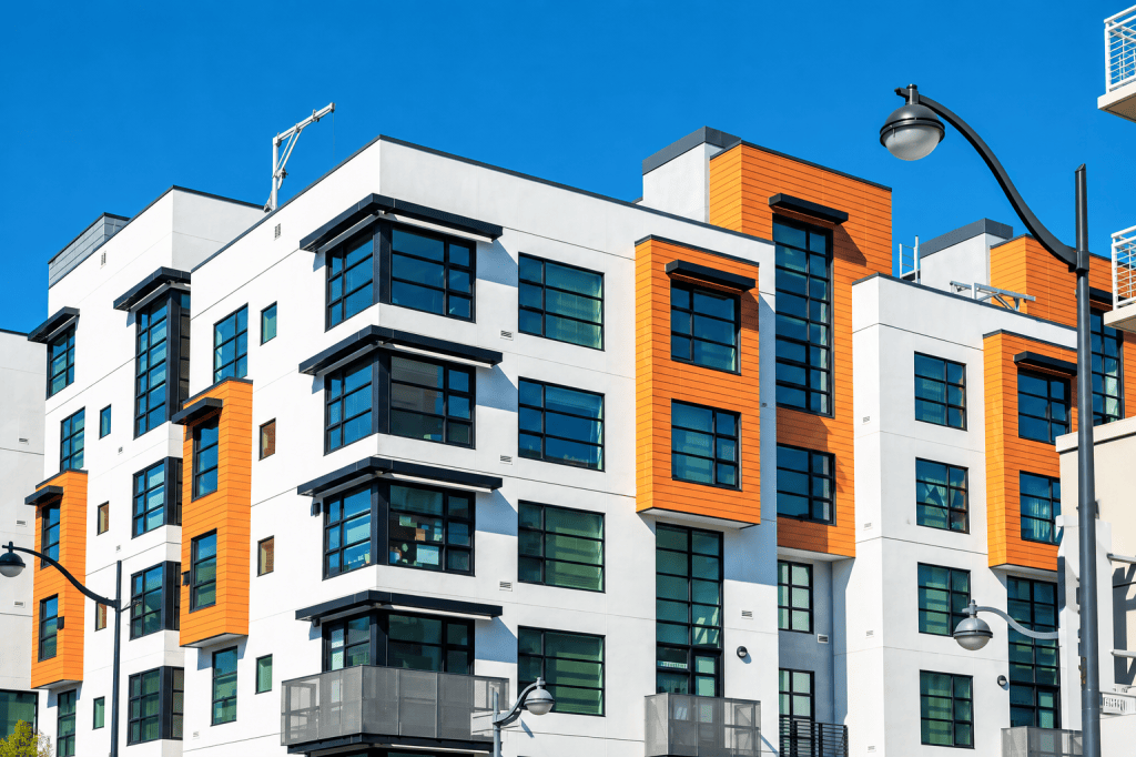 Luxury 2 BHK&nbsp;Apartment